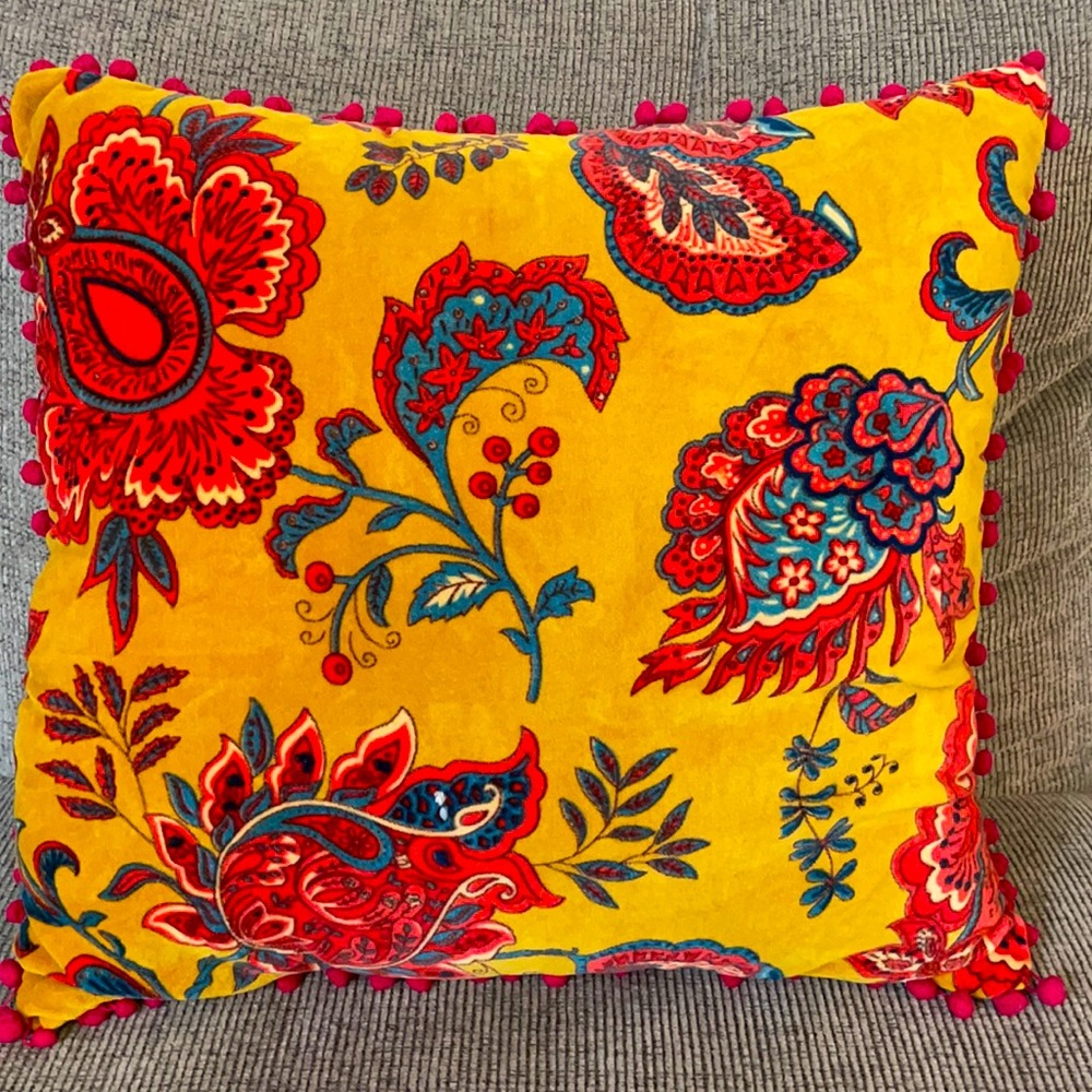 Throw Pillow